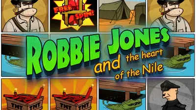 robbie jones 1